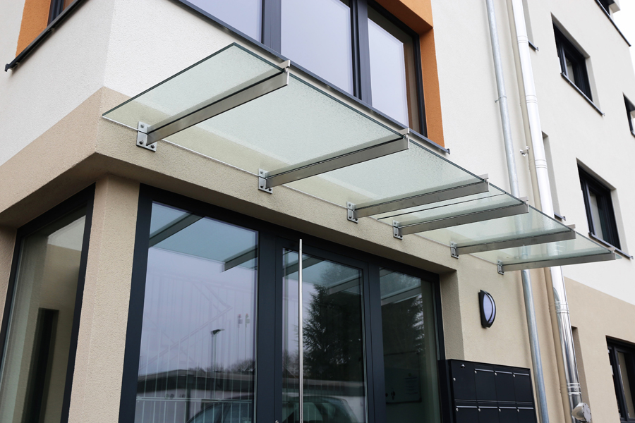 Door Canopies | Royston Windows Barnsley Ltd